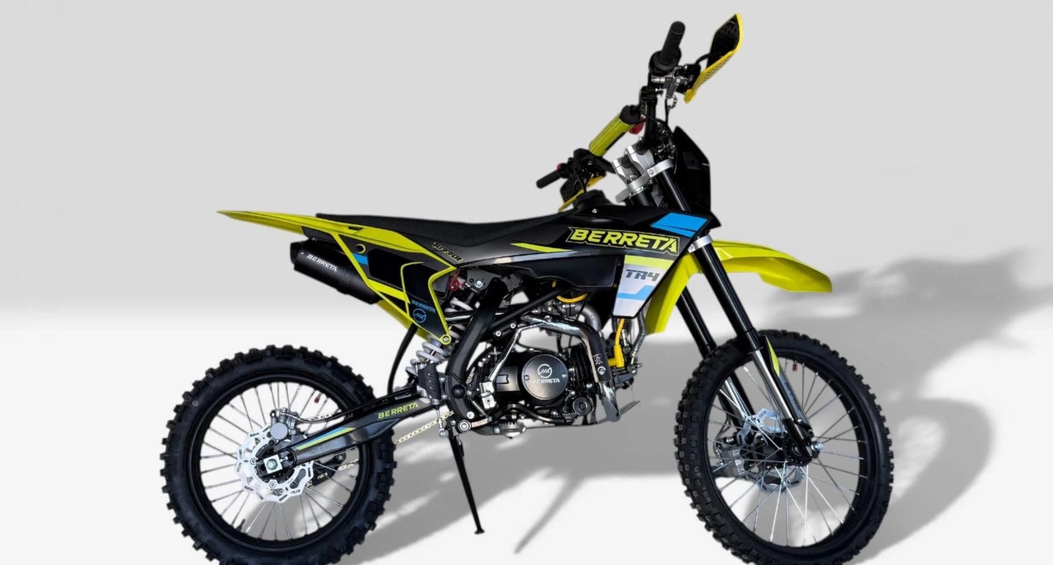 Berreta T4 140cc Cross — widok 1