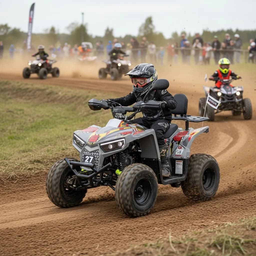 Quad na przygodę