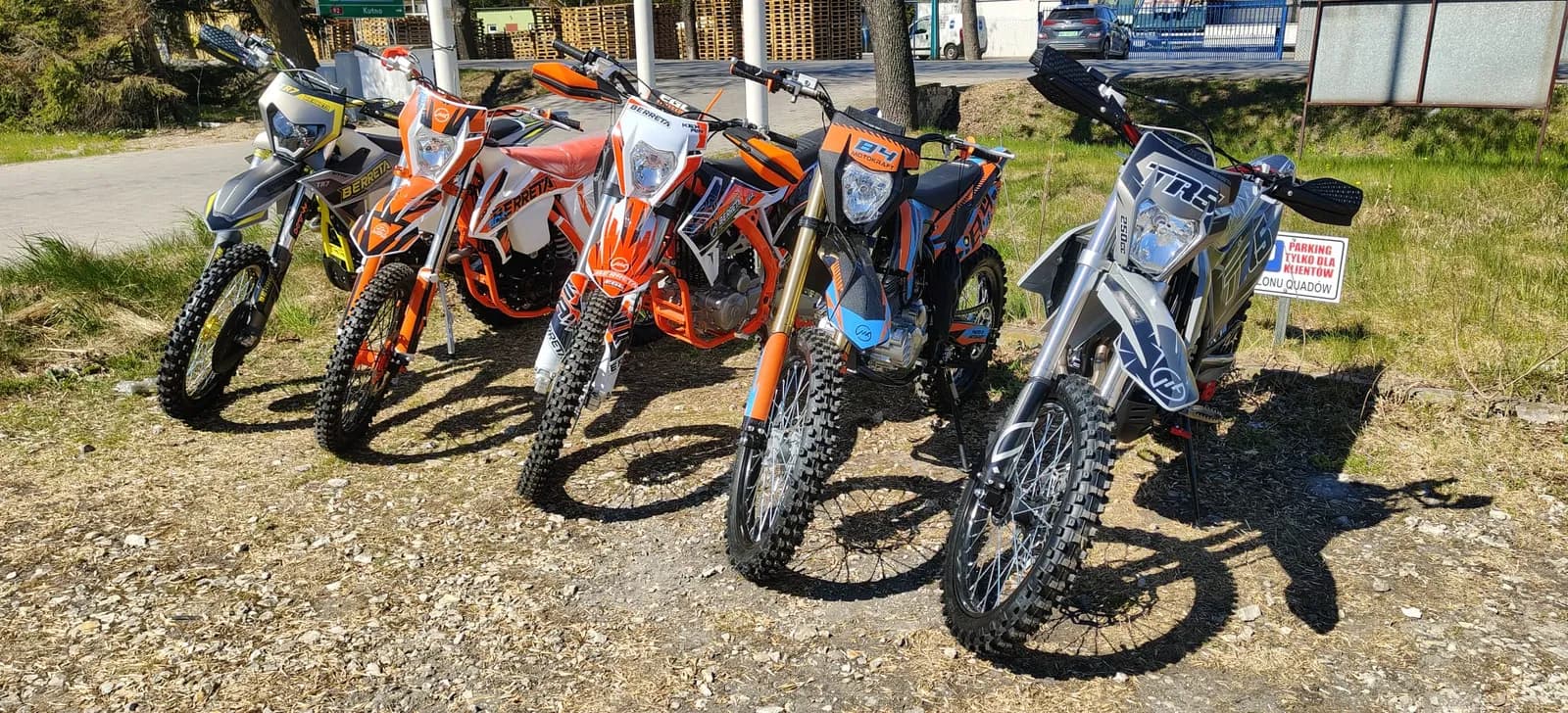 Moto Buzia — quady i crossy, zdjęcie 3