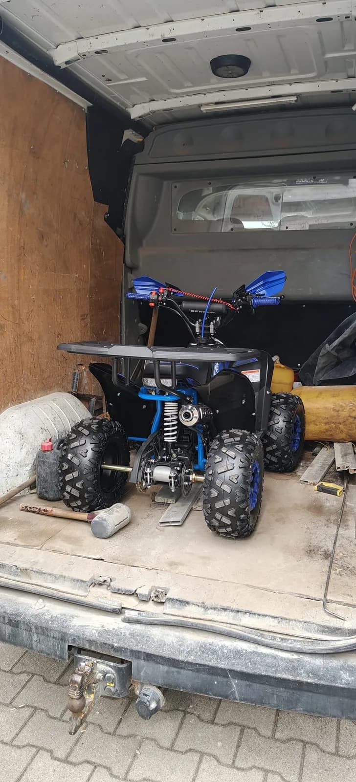 Moto Buzia — quady i crossy, zdjęcie 4