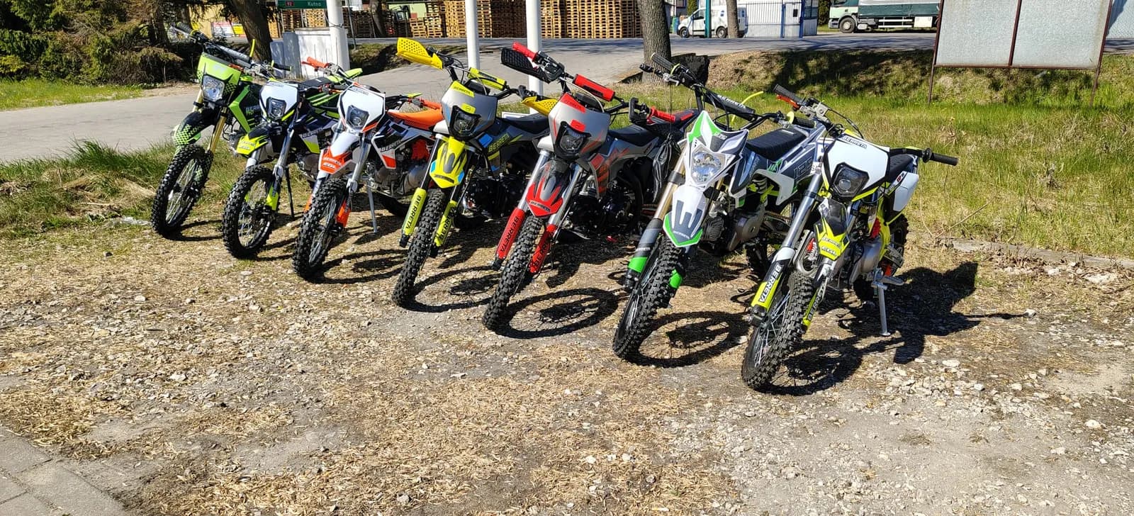 Moto Buzia — quady i crossy, zdjęcie 5