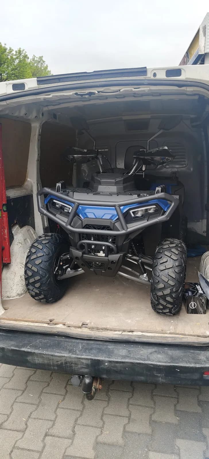 Moto Buzia — quady i crossy, zdjęcie 7