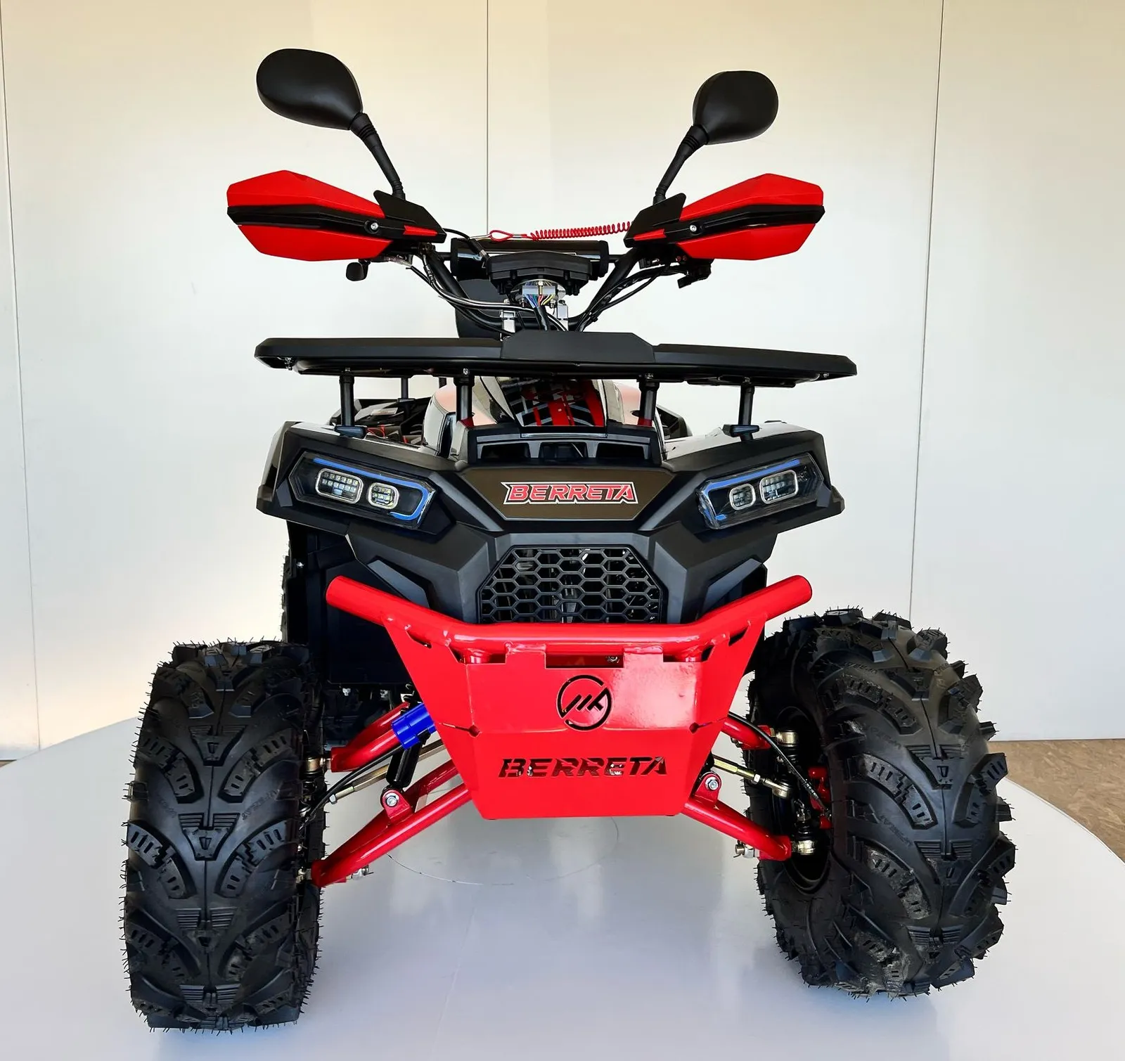 Moto Buzia — quady i crossy, zdjęcie 10