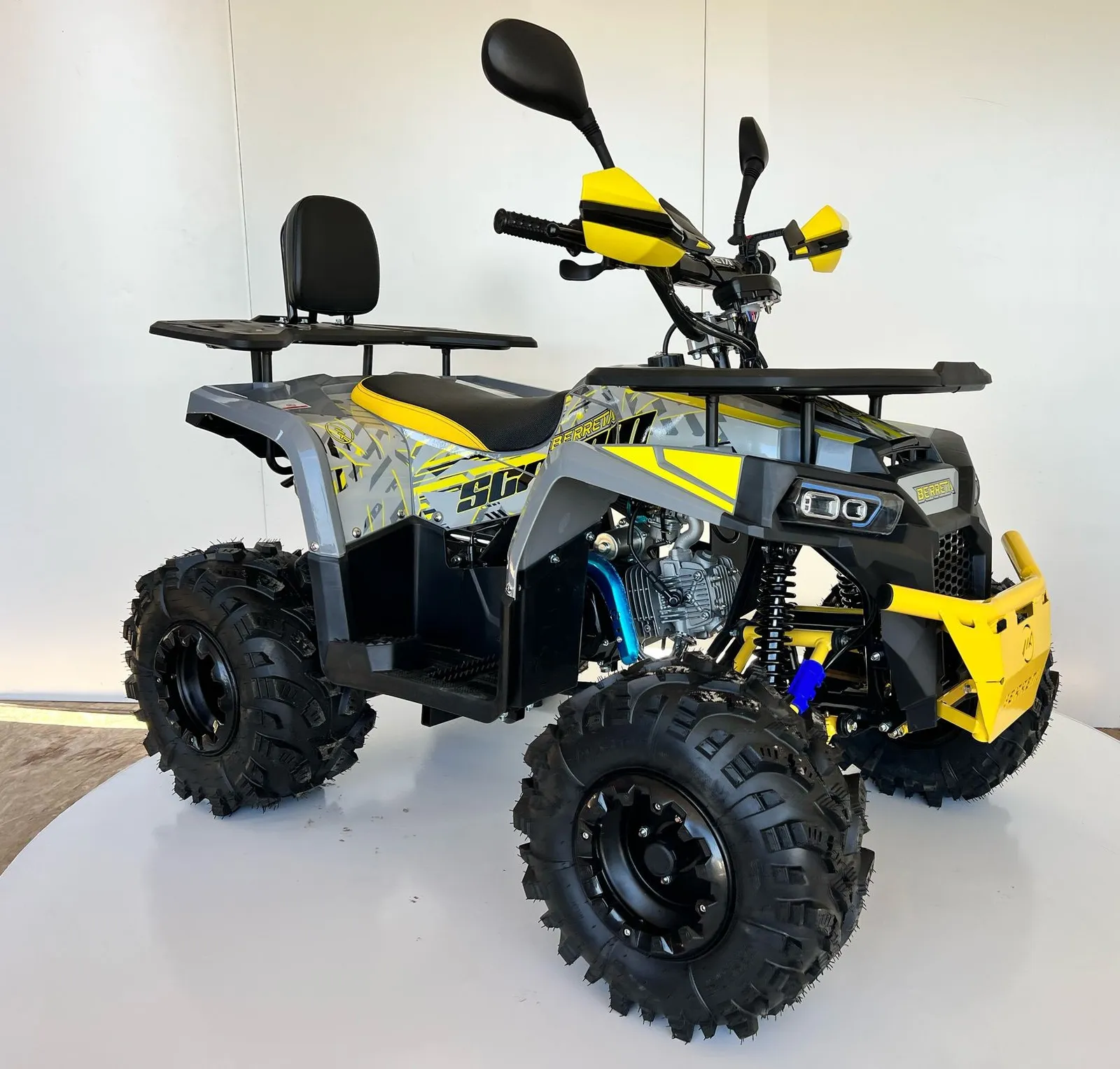 Moto Buzia — quady i crossy, zdjęcie 11