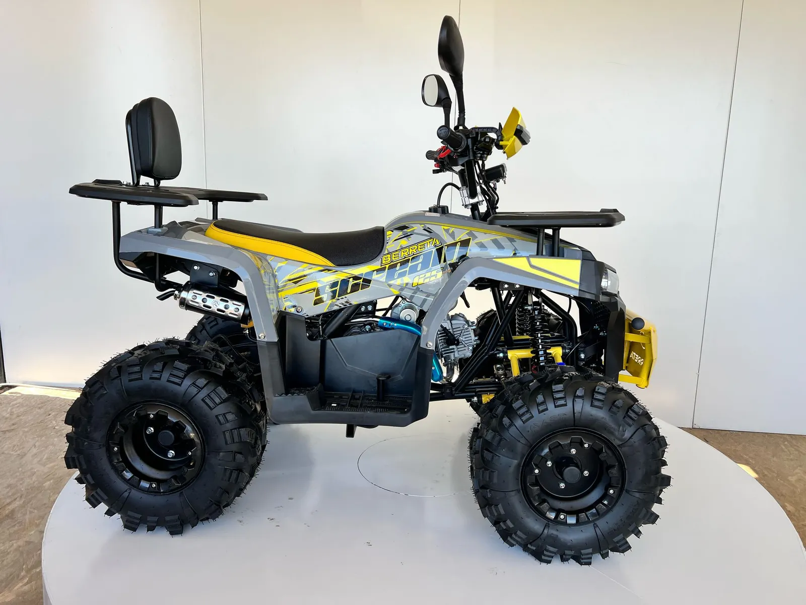 Moto Buzia — quady i crossy, zdjęcie 12
