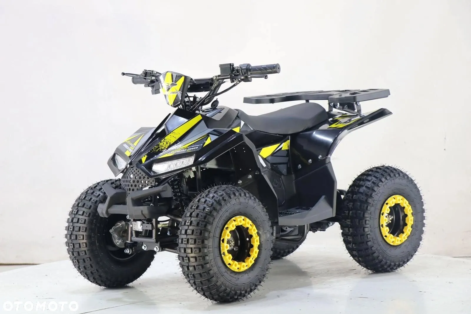 Moto Buzia — quady i crossy, zdjęcie 13
