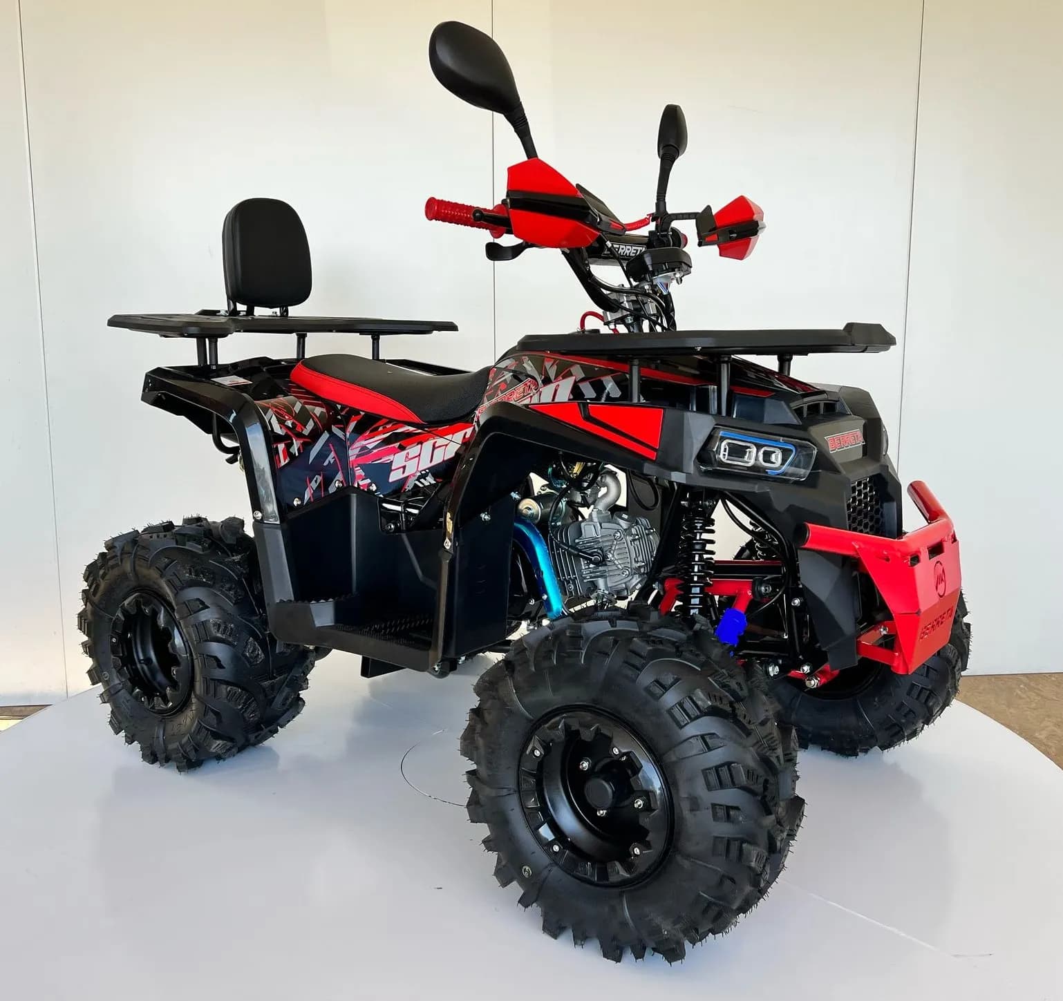 Moto Buzia — quady i crossy, zdjęcie 14
