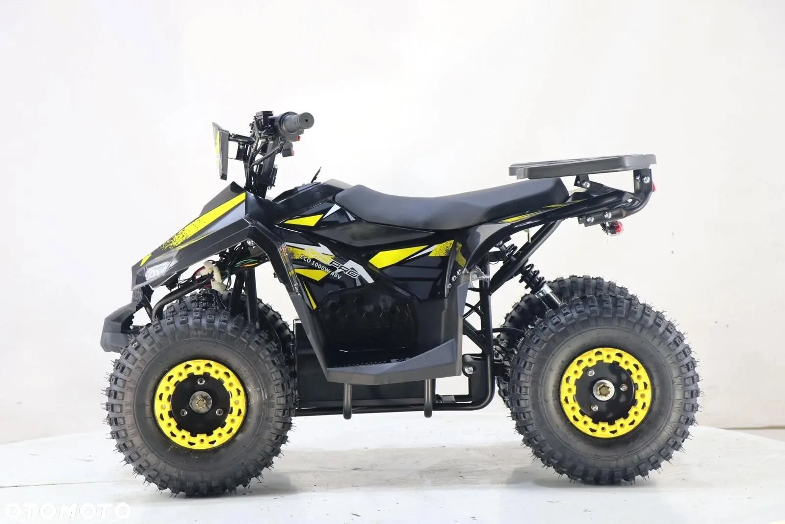 Moto Buzia — quady i crossy, zdjęcie 15