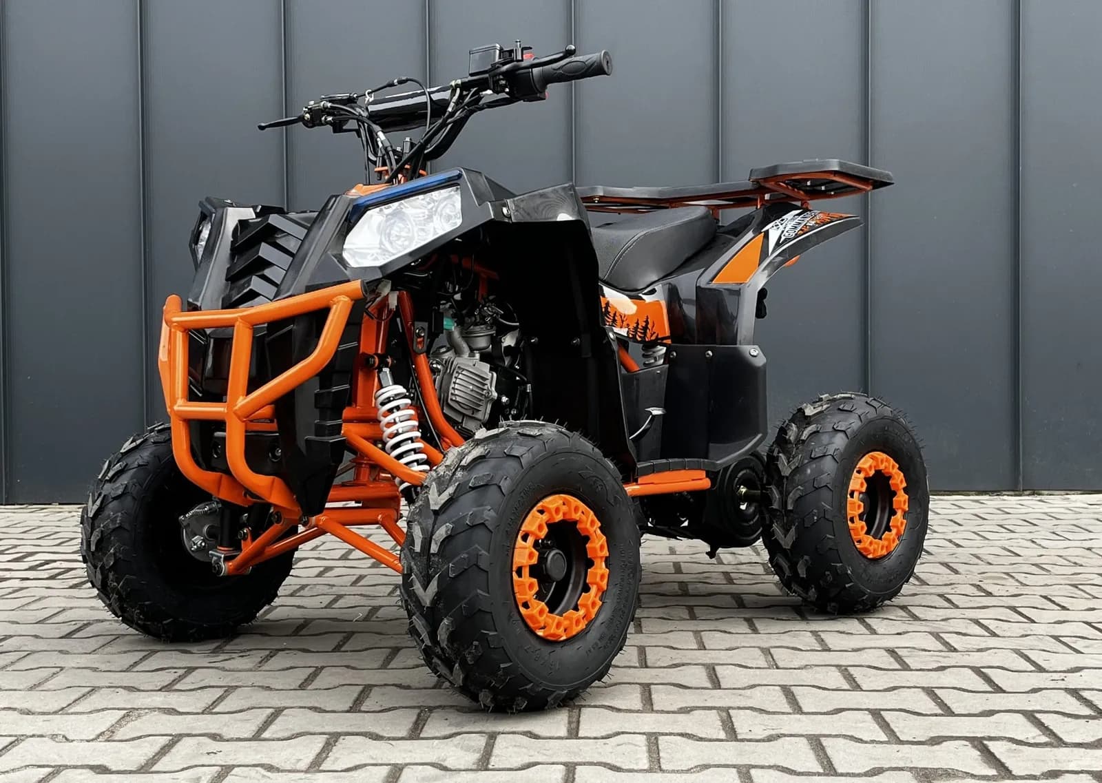Moto Buzia — quady i crossy, zdjęcie 18