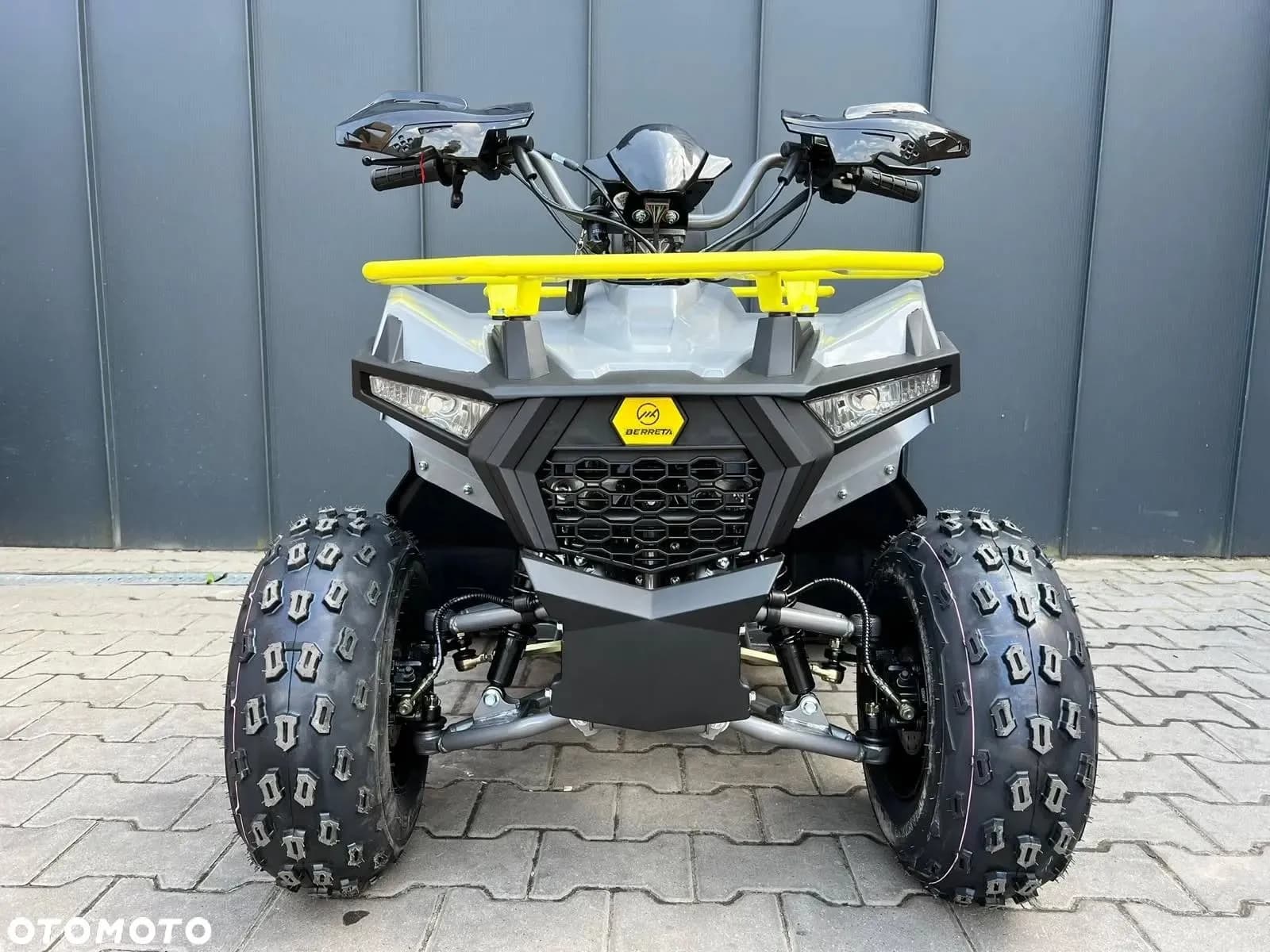 Moto Buzia — quady i crossy, zdjęcie 19