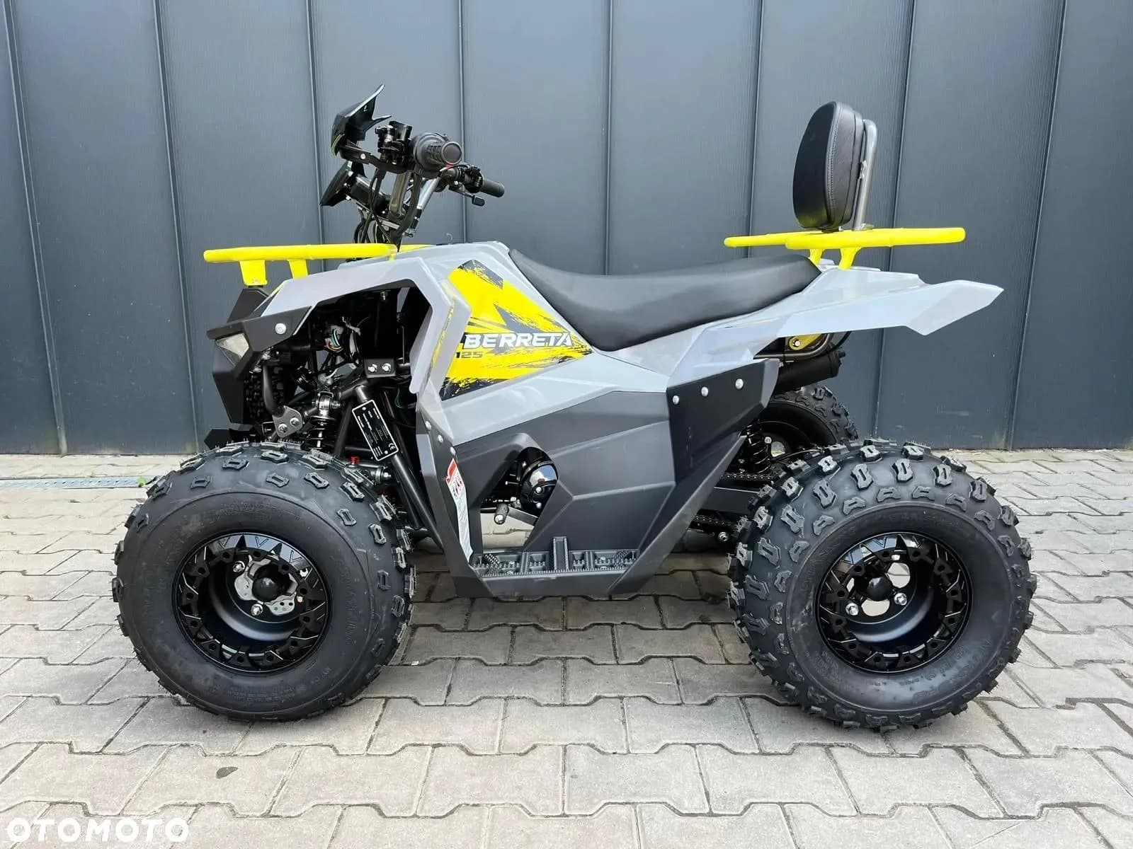 Moto Buzia — quady i crossy, zdjęcie 20