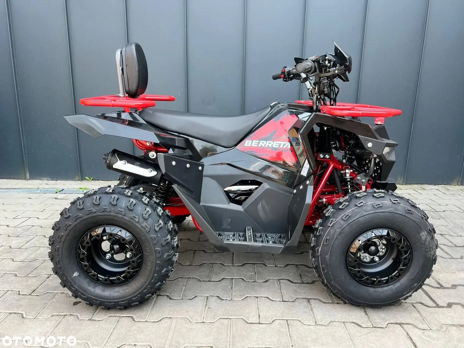Moto Buzia — quady i crossy, zdjęcie 21