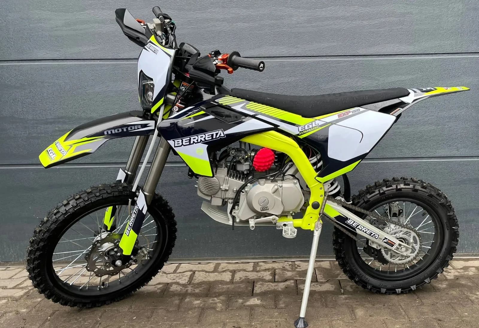 Moto Buzia — quady i crossy, zdjęcie 22