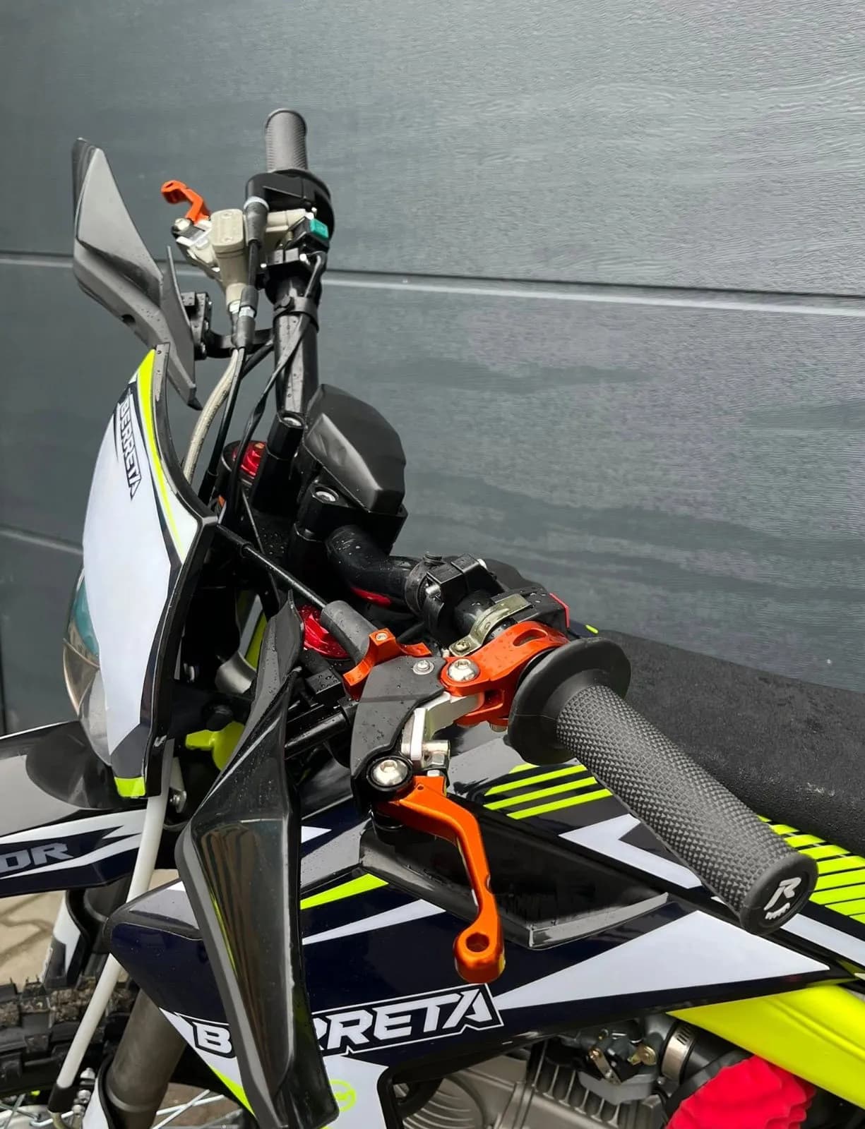 Moto Buzia — quady i crossy, zdjęcie 23
