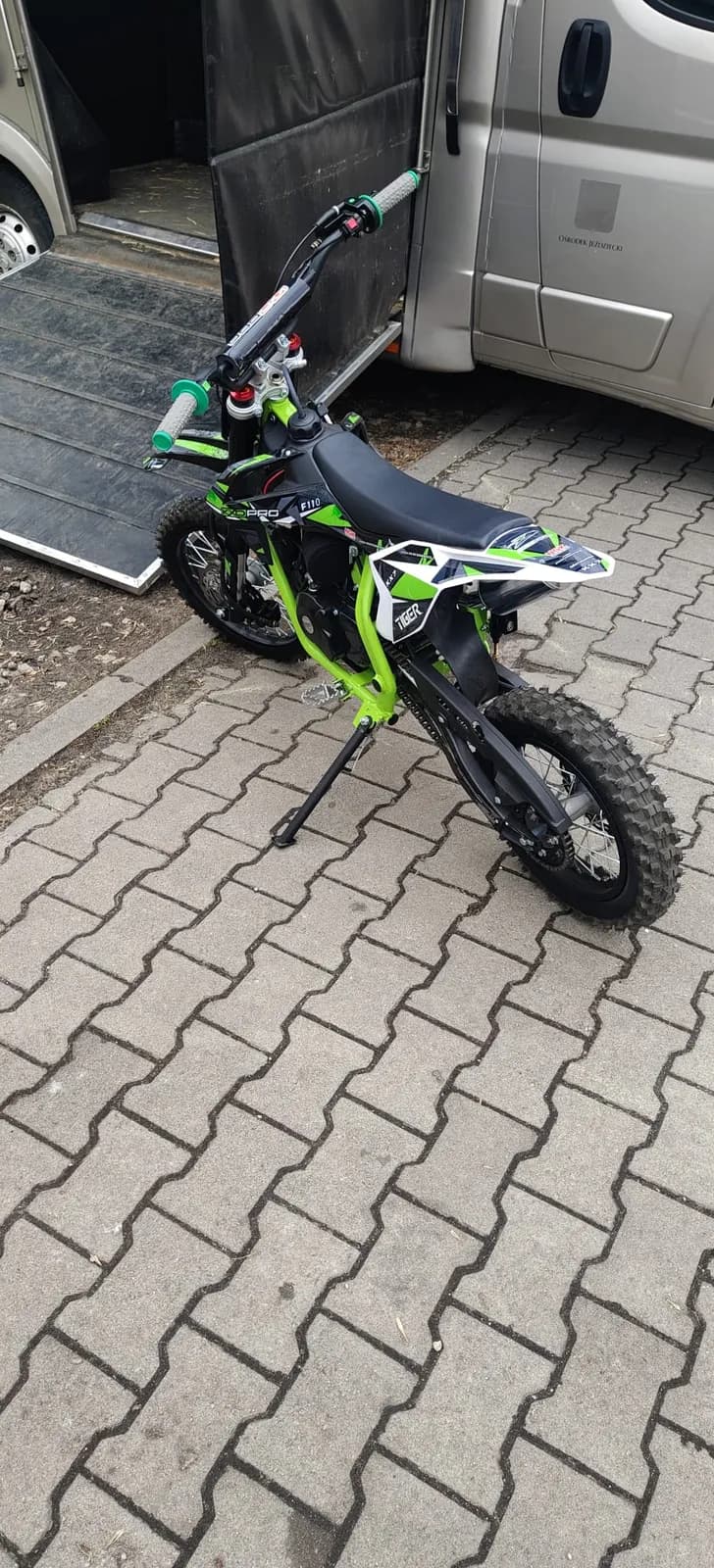 Moto Buzia — quady i crossy, zdjęcie 27