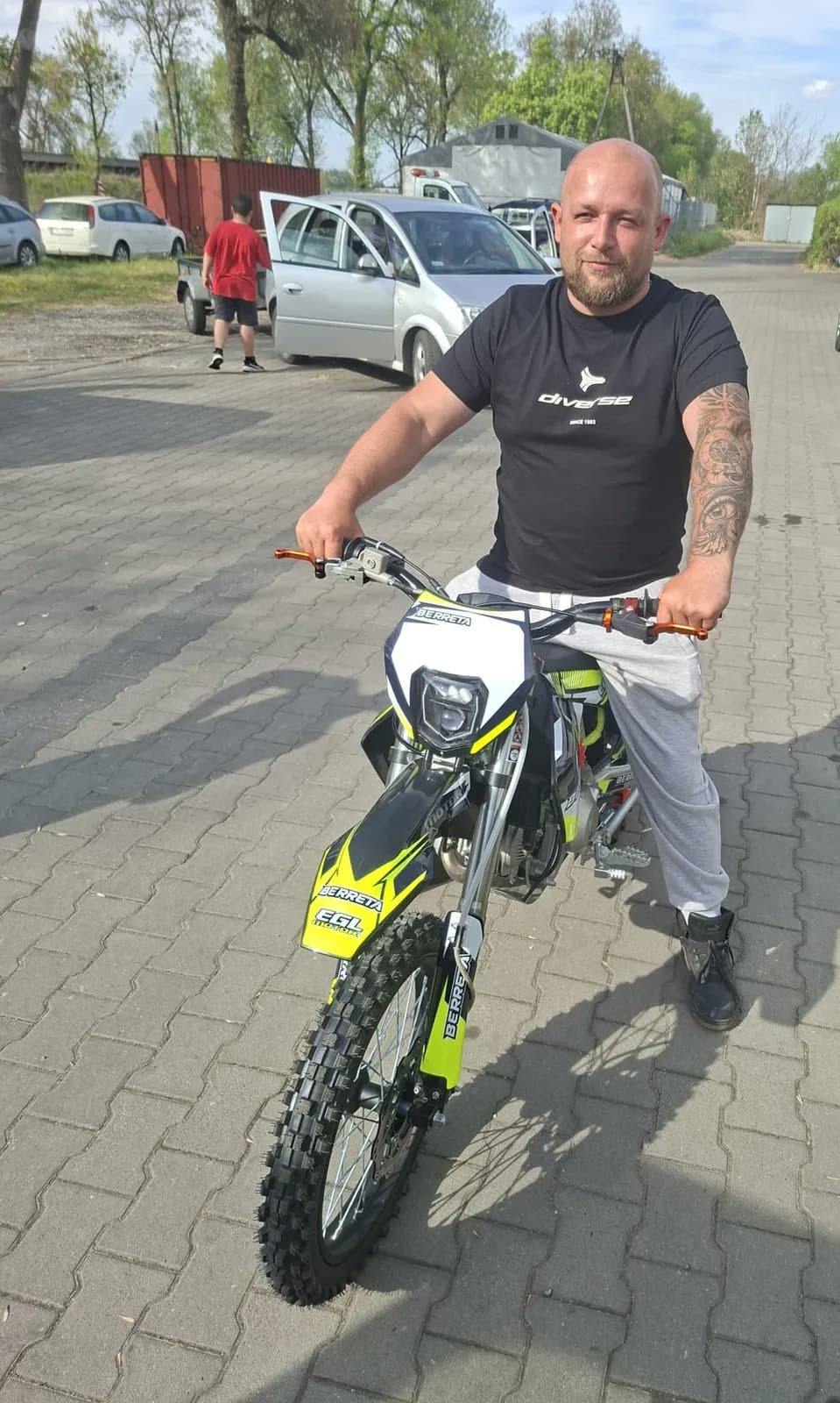 Moto Buzia — quady i crossy, zdjęcie 28