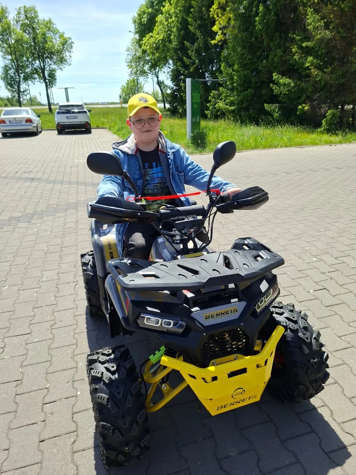 Moto Buzia — quady i crossy, zdjęcie 29