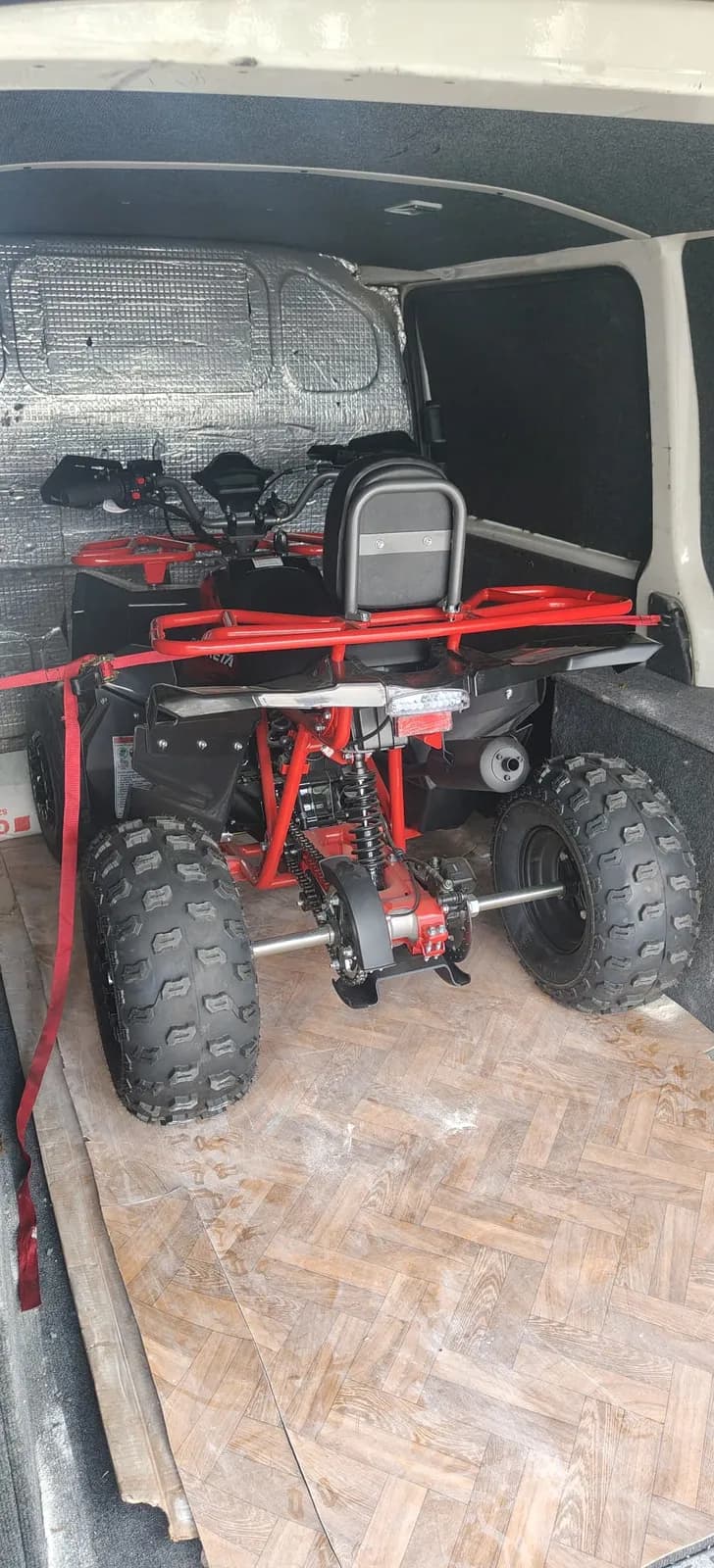 Moto Buzia — quady i crossy, zdjęcie 36
