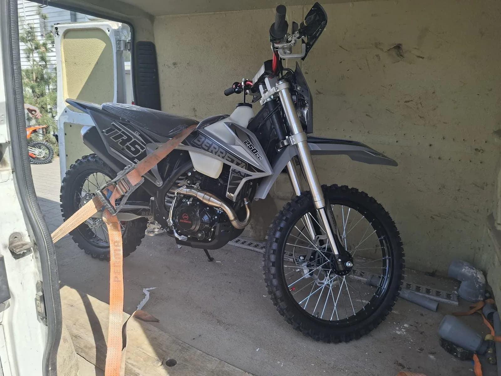Moto Buzia — quady i crossy, zdjęcie 37