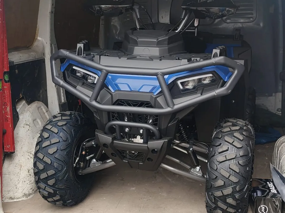 GOES Terrox 500L 4x4 — quad użytkowy do rolnictwa