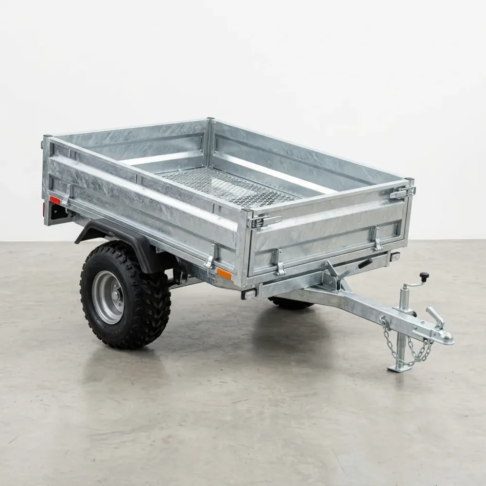 Przyczepa transportowa