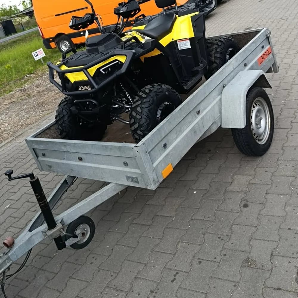 Transport w gospodarstwie